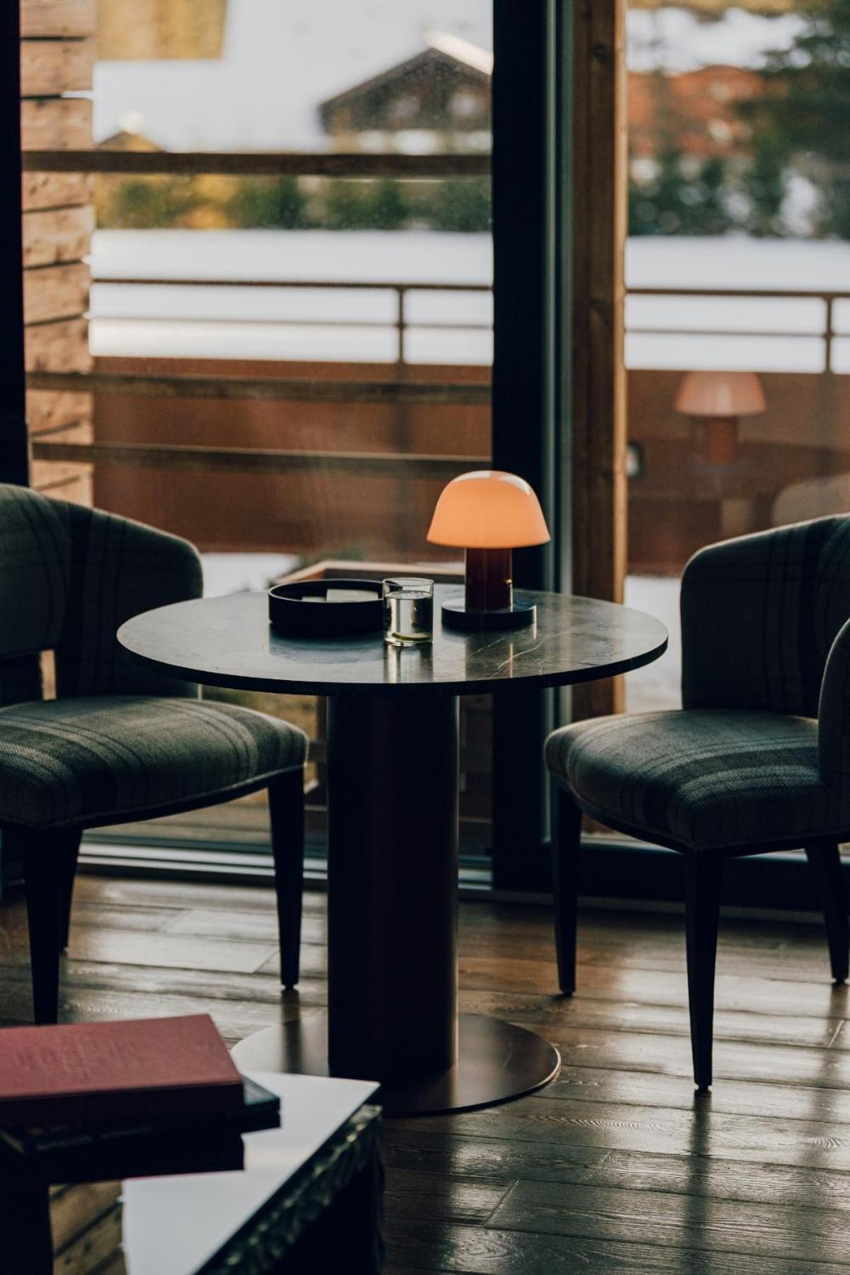 Aethos Monterosa Hotel Champoluc Luaran gambar
