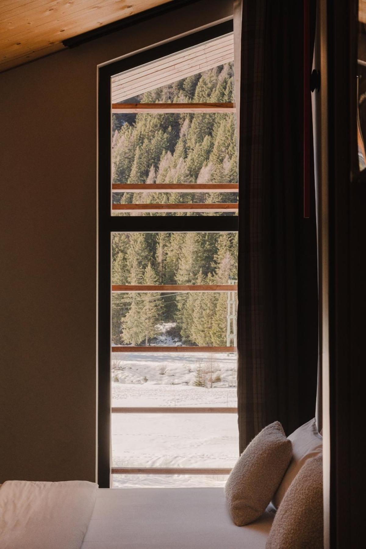 Aethos Monterosa Hotel Champoluc Luaran gambar