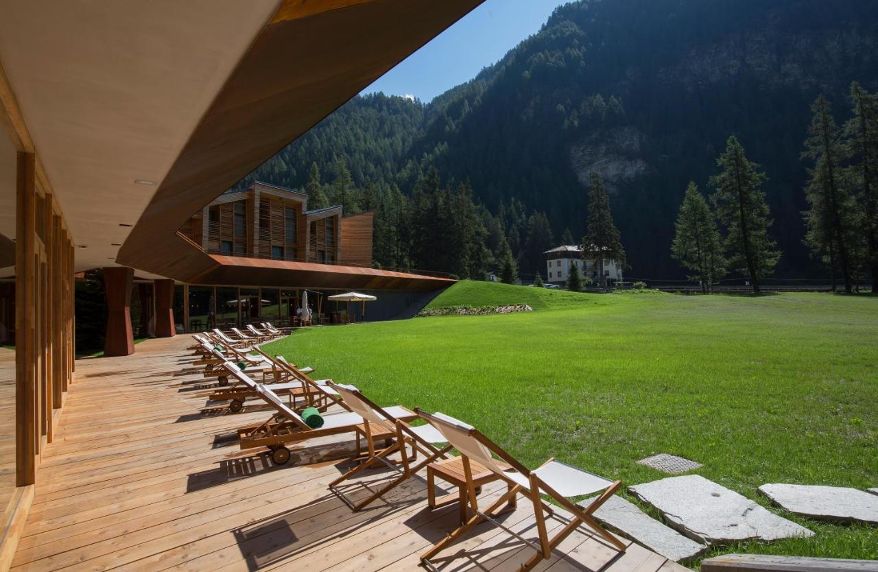 Aethos Monterosa Hotel Champoluc Luaran gambar